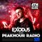Peakhour Radio #321 - Exodus (July 1st 2022)