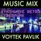 Synthwave Retro Cuberpunk Music Mix [Background, Soundtrack, Electronic]