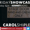 Carol's Friday Showcase - 2nd December 2022