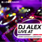 DJ ALEX live at CHERRY CLUB Wroclaw (2016-04-01)