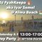 FyahKeepa @ Alma Beach | 5.11.22 | DJ Set | Funky Disco Pop Afro House