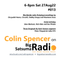 Colin Spencer On Big Satsuma Radio #013 6-8pm Sat 27Aug22 @bigsatsumaradio @ColinsCuts