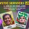 Mystic Services LIVE!