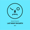 Sasha Presents Last Night On Earth - 004 (August 2015) - No Voiceover