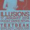 Textbeak - DJ Set from Illusions at Brillobox Pittsburgh 01172014