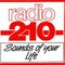 Radio 210 Community Podcast Episode 6 - 18th July 2022