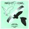 Night Owl Radio 392 ft. K?D and Disco Lines