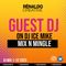 DJ Renaldo Creative -Guest DJ Set on DJ Ice Mike's Mix N Mingle show on JAMZ 95.3FM #239