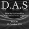 D.A.S (Dark Alternative Sound) Part 20 (Dark Techno, Minimal Techno)  By Dj-Eurydice 23 Octobre 2021
