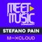 Stefano Pain X Meet Music