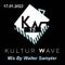 KulturWaveMix_n°15_ Walter Sampler_17.01.2022