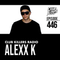 Club Killers Radio #446 - ALEXX K