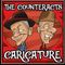 Fasching rock show special The Counteracts album Caricature