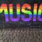 Rainbow Music Show hosted by Glen McLean via sonicstreamradio.net on 16.01.22