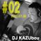 DJ KAZUbou - "2021.07.30 #02"
