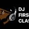 DJ first class old school hip hop mixtape