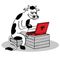 The Complaining Cow Consumer Show - Juliet Coley Teacher Mar23