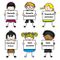 Talking about the children's futures? (Amnesty International HR Education Officer interviewed)