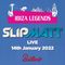 Slipmatt - Live @ Ibiza Legends 14-01-2022