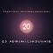 Deep Tech Minimal Vol 20 (mixed by DJ Adrenalinjunkie)
