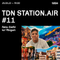 TDN STATION.AIR #11 - New Delhi avec Mogan