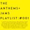 BXB Radio Presents: Anthems & Jams