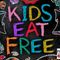 Kids Eat Free by DJ Cali