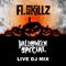 A.Skillz Halloween Special Live Dj Mix (2020)