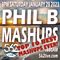 #PhilBMashups Show 20 "Top 10 Best Mashups EVER" on California's 562 Live Radio - 28th January 2023