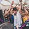 DJ Garth Live at Drop Monkey Loft Rooftop Seattle August 2018