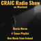 CRAIC Radio Show - September 15, 2022