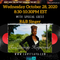 Tanqueray Hayward Appearance on the Lady Flava Show on Lady Flava Radio Network