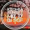 Kizomba Sunset - Live Mix by Dj SGF - Recorded @ Studio Kerenoc