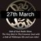 Dab of Soul Radio Show 27th March 2023 - Top 7 Choices From Nick McKinnon