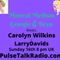 Musical Medium Meets Carolyn Wilkins & Larry Davids