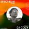 Spectrum Radio #059 ft DJ COZY