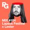 PlayGround Mix 164 - Lapsus Festival x Lester