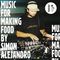 PSMIXES007: Simon Alejandro 'Music For Making Food'