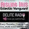 Aisling Iris Eclectic Vanguard on Delite radio 31-05-18