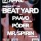 Saturday 13.04.13 - Beat Yard At EraClub (Promo Compilation By Dmitry Spirin)
