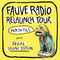 11.13.2021 Fauve Radio "Relaunch Tour" @ Safe Club / Nantes - Romain FX