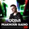 Peakhour Radio #319 - Exodus (June 17th 2022)