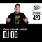 Club Killers Radio #420 - DJ OD
