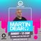 Martin Dear - Unity DAB Anniversary Show - Sat 18-12-2021, The best Tech House of 2021