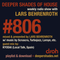 Deeper Shades Of House #806 w/ exclusive guest mix by KYODAI