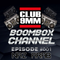 9MM BOOMBOX CHANNEL - EPISODE #001 BY NAZ ARAB