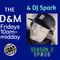 The D&M S2E28 - DJ Spark