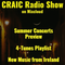 CRAIC Radio Show - June 30, 2022