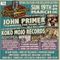 The Blues Lounge Radio Show 19th March Album of the Week John Primer Teardrops for Magic Slim