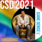 CSD Funky Lounge 2021 - Mixed with Love 'n Pride by DJane Denise L'